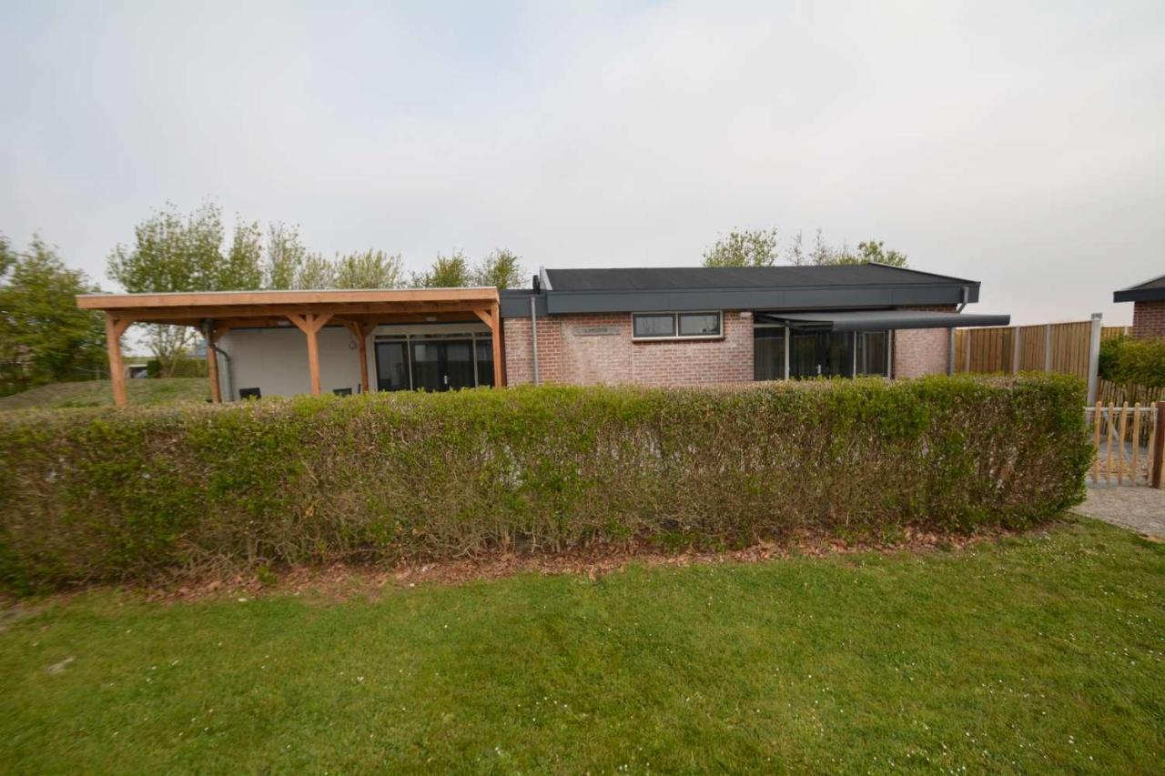 Villa Lamsoor Serooskerke  Exterior foto